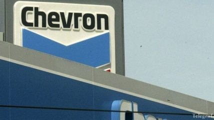 Chevron объявил о прекращении своей деятельности в Украине