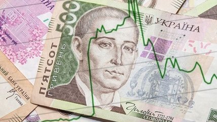 Отчет минэкономики: в январе-мае ВВП Украины обвалился на 5,9%