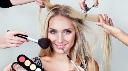 Макияж 2018: тенденции макияжа для красивых дам (Фото)