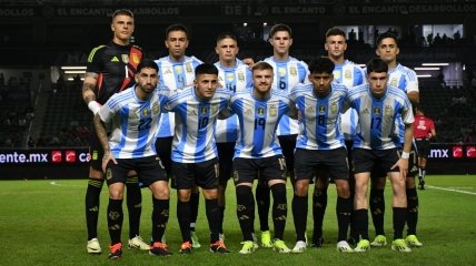 Сборная Аргентины U23