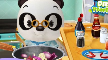 Приложение недели - Dr. Panda’s Restaurant 2