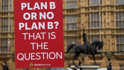 В Великобритании провалили голосование о соглашении по Brexit