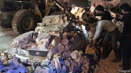 В результате землетрясения в Иране погибли 8 человек, 59 пострадали
