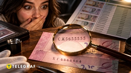 Українка знайшла рідкісну купюру — У Threads назвали ціни для колекціонерів