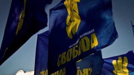 Украинские националисты пожаловались на антифашистский марш