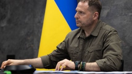 Ермак заверил, что Украину не принуждают к переговорам