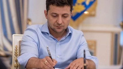 Зеленский подписал закон о трансплантации органов по-новому