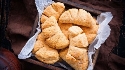 Печиво на пиві виходить особливо смачним та розсипчастим саме через додавання пінного напою