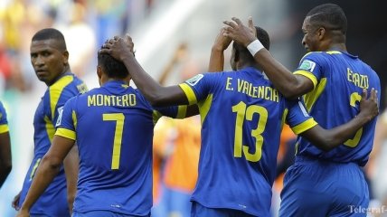 ЧМ-2014. Анонс матча Гондурас - Эквадор 
