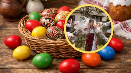 Поливаемый понедельник