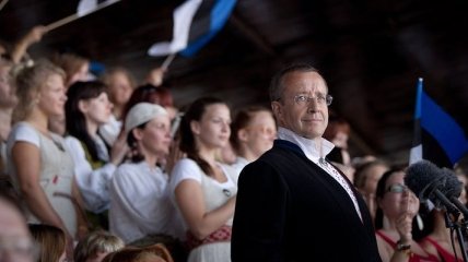 Безопасность Европы на кону: бывший президент Эстонии предложил закрыть ЕС для всех граждан России 