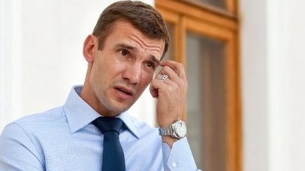 Андрей Шевченко дал совет "Динамо" перед матчем с "Эвертоном"
