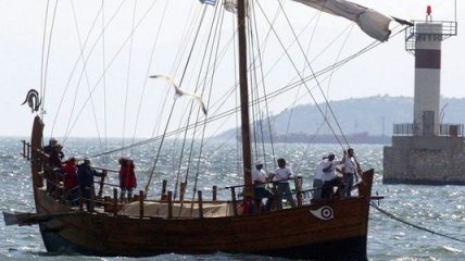 Три древних корабля обнаружили ученые у берегов Крыма