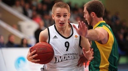 Украинский баскетболист подпишет контракт с клубом НБА