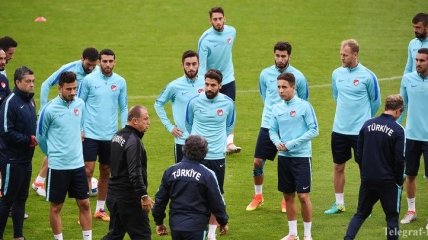 Отбор на ЧМ-2018. Сборная Турции назвала состав на матч с Украиной