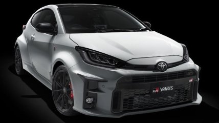 В Европе стартовали продажи "заряженного" хэтчбека Toyota GR Yaris