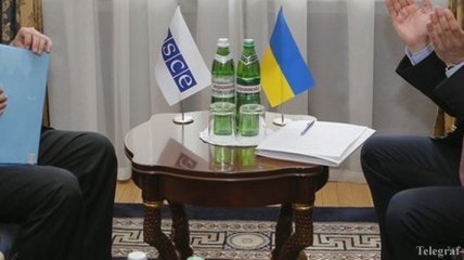 Миссия ОБСЕ заявляет о нарушениях прав человека в Украине 