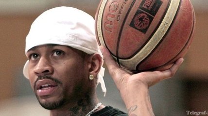 Агент: Айверсон попрощался с НБА, его будущее связано с Китаем