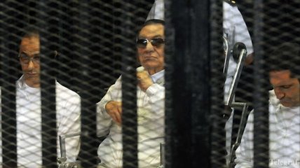 Генпрокуратура Египта потребовала смертной казни для Хосни Мубарака 