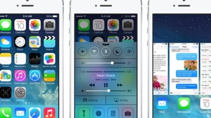 Apple тестирует обновление iOS 7.1.1