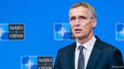 Визит Североатлантического совета НАТО в Украину перенесен на октябрь