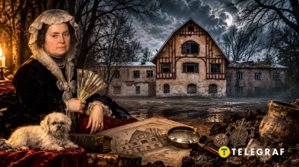 Тайны старинной усадьбы Валевских