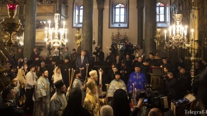 Митрополит Канады: Получение Томоса уступает по значению только крещению Киевской Руси