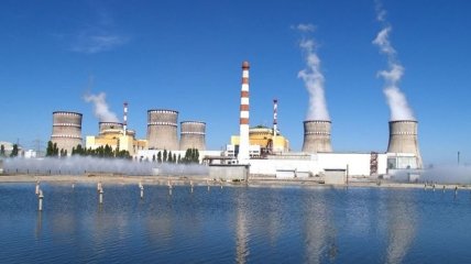 Ривненская АЭС 5 января планирует вывести в плановый ремонт блок №1