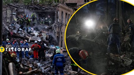 Що відомо про атаку по Києву 24 квітня