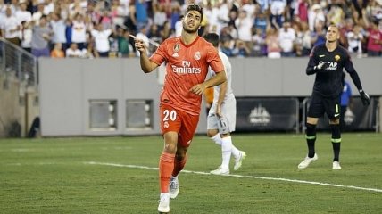 "Реал" обыграл "Рому" со счетом 2:1 (Видео)