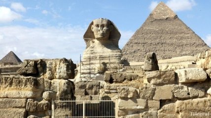 "ИГ" грозит уничтожить пирамиды и Cфинкса в Египте