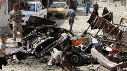 В Ираке сегодня прогремели 3 взрыва, есть жертвы