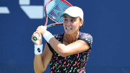 Калинина зачехлила ракетку на старте турнира ITF в США