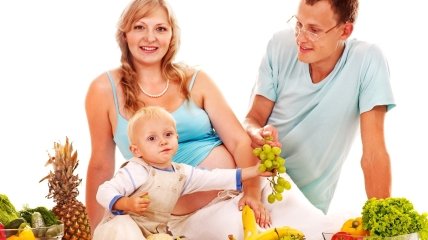 Питание беременной: как сохранить здоровье себе и будущему ребенку?