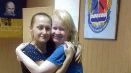 Стала известна судьба украинки Сурженко, попавшей в июле в плен к боевикам 