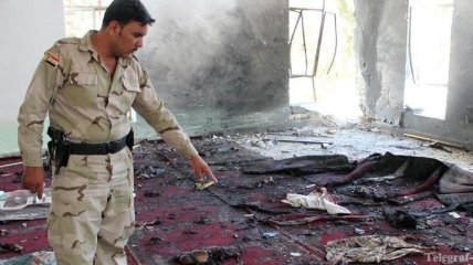 В Ираке произошла серия терактов: погибли 9 человек, 50 ранены
