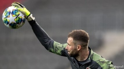 "Они просто ушли": Вратарь Славии раскритиковал Месси и футболистов Барселоны