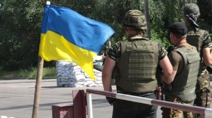 Украинские силовики отбили минометное нападение террористов