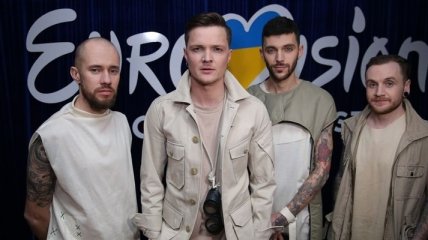 Евровидение 2017: кто голосовал за Украину 