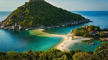 Удивительные пляжи Таиланда, которые поражают красотой (Фото)