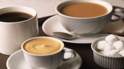 Диетологи: кофе полезнее чая