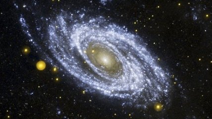 Ученые заявили, что обнаружили абсолютно новый тип галактик 