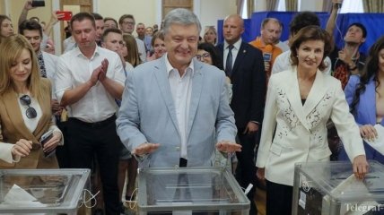 Порошенко прокомментировал итоги выборов и назвал главного партнера в новой Раде