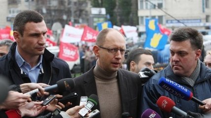 Стало известно, когда оппозиция назовет кандидата в Президенты