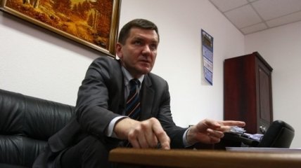 Начальник ГБР судится с Луценко