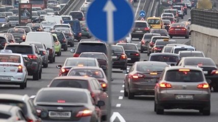 В Украине предлагают снизить скорость в городах
