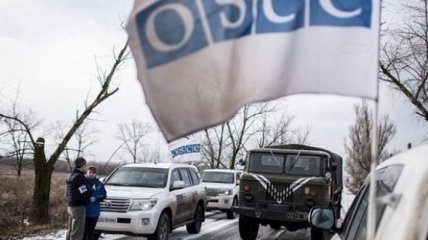 ОБСЕ подтвердила сосредоточение тяжелой техники боевиков в ОРДО