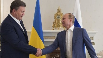 Президенты Украины и России могут договориться о переоснащении ЧФ РФ