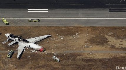 Число пострадавших при крушении "Боинга-777" в США выросло до 130