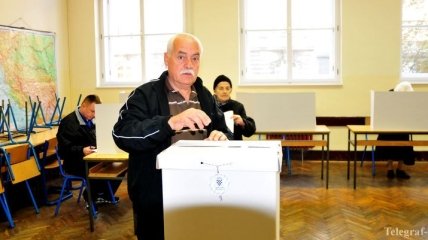 В Хорватии завершились парламентские выборы